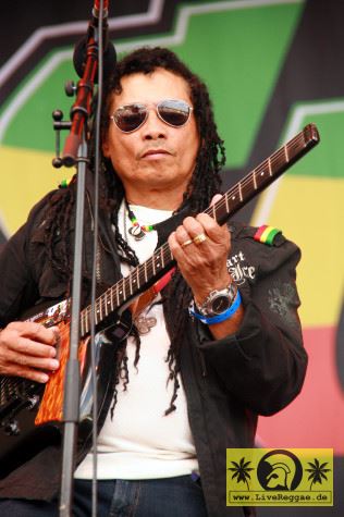 Tosh meets Marley (Jam)
